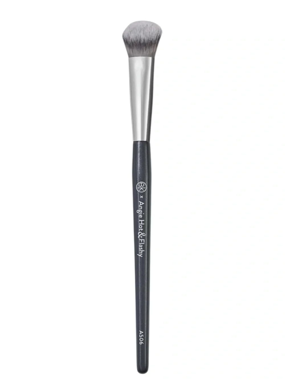 BK Beauty x Angie Hot & Flashy A506 Concealer Brush BNIP Vegan Unopened
